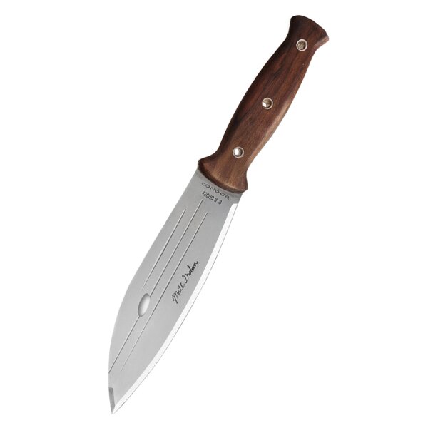 Couteaux de brousse primitifs, couteaux de chasse, Condor