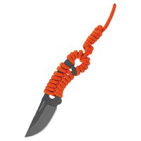 couteau Carlitos Neck, orange, Condor