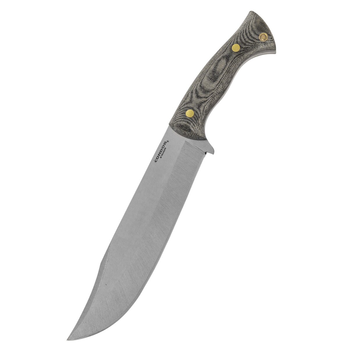 Coltello Plan A, Condor