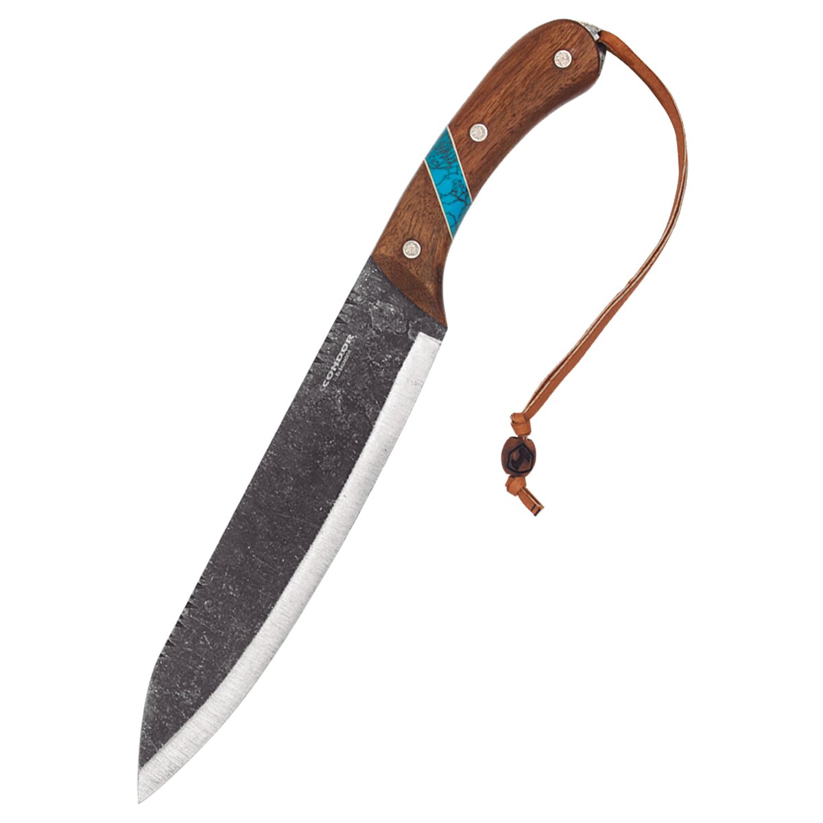 Blue River Machete, Condor