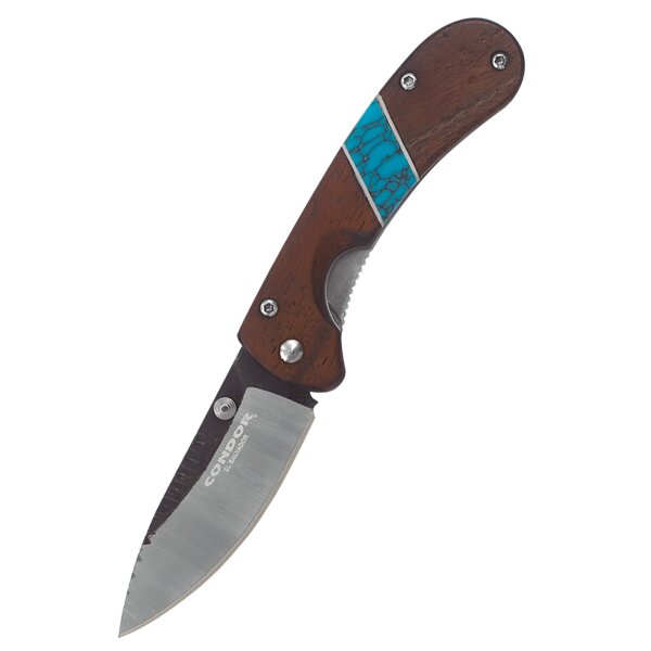 Blue River Hunter Folder, Condor