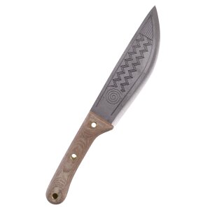 Couteaux primitifs Sequoia, couteaux de chasse, Condor