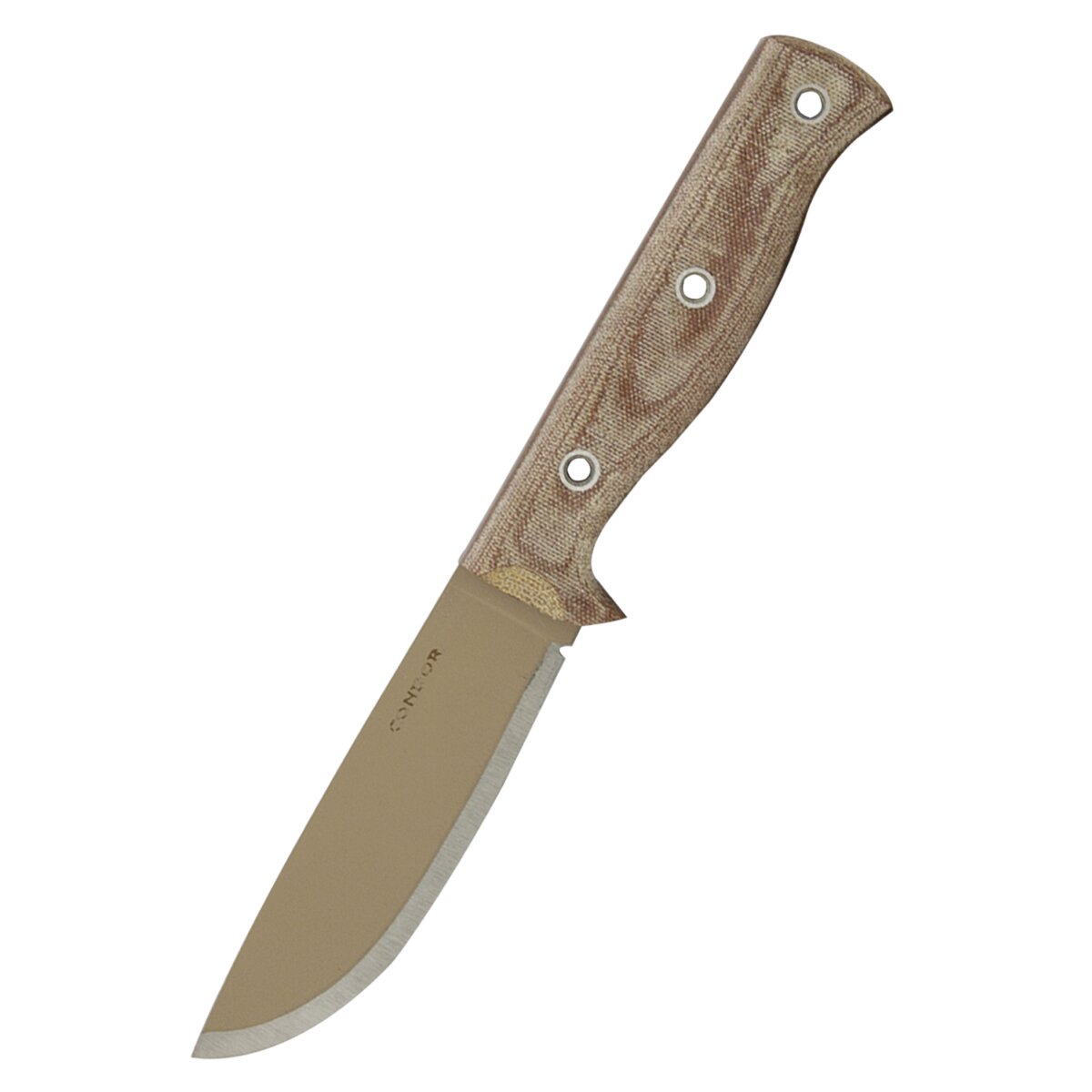 Coltello per il romper del deserto, Condor