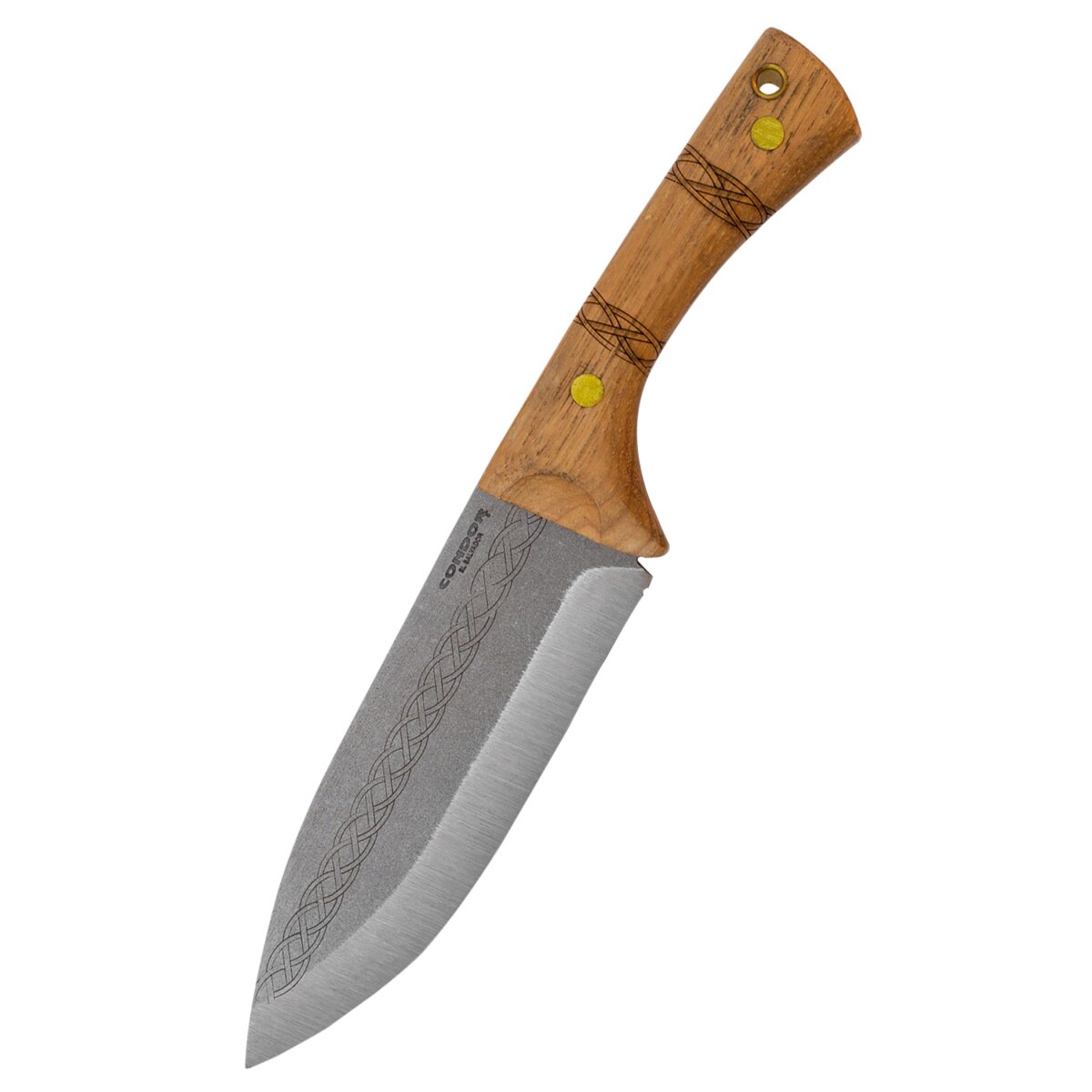 Pictus Messer, Condor