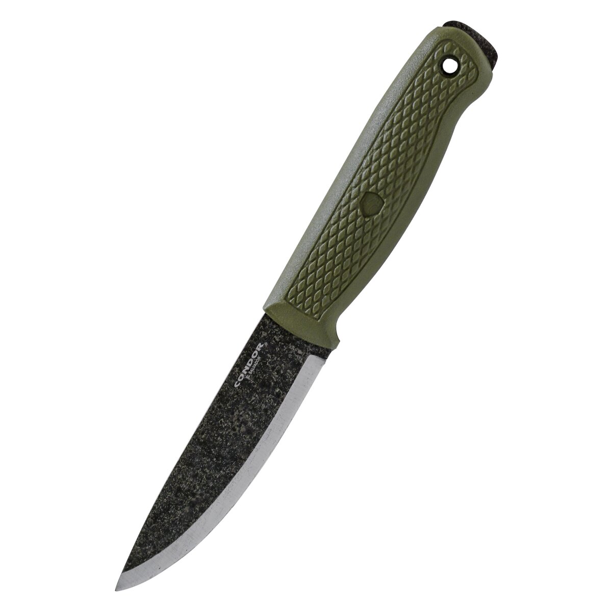 Terrasaur Messer, Army Green, Condor