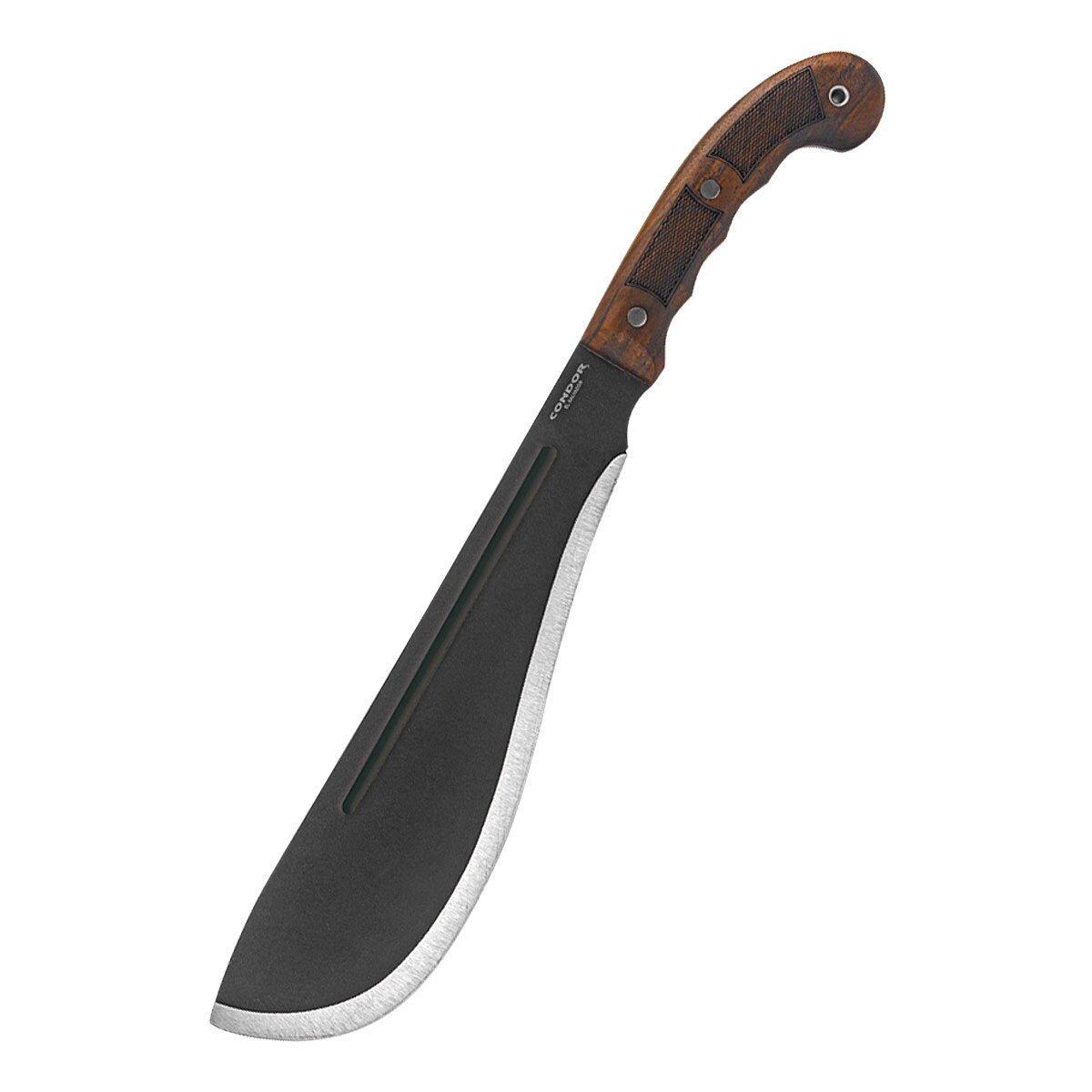 Départ Bolo Machete, Condor