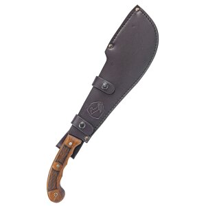 Départ Bolo Machete, Condor