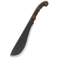 Départ Bolo Machete, Condor