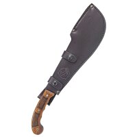 Départ Bolo Machete, Condor