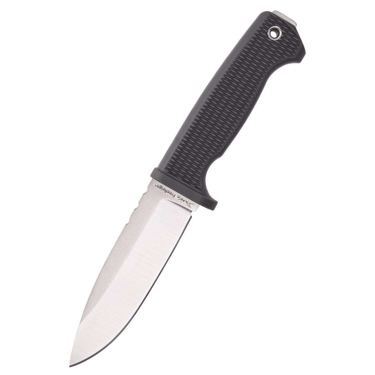 Demko Knives Freereign Grey