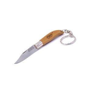 Iberica couteau de poche avec porte-clés