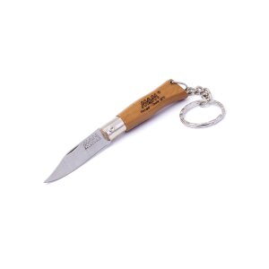 Couteau de poche Douro avec porte-cl&eacute;s