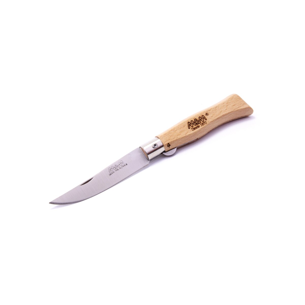 Coltello tascabile Douro con linerlock, lama da 75 mm