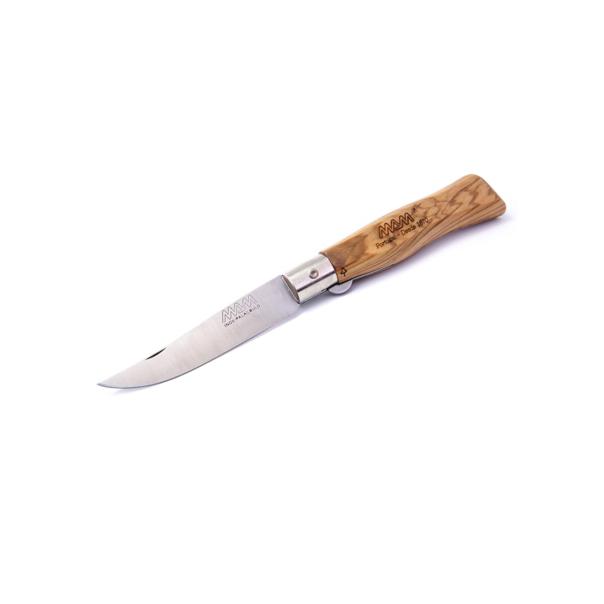 Coltello tascabile Douro con linerlock, lama da 90 mm