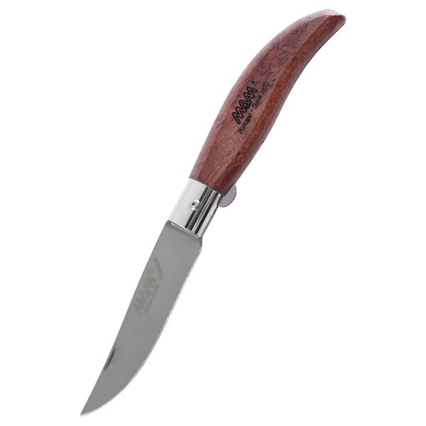 Iberica couteau de poche titane avec linerlock (avec boîte)