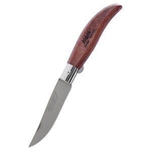 Iberica couteau de poche titane avec linerlock (avec boîte)