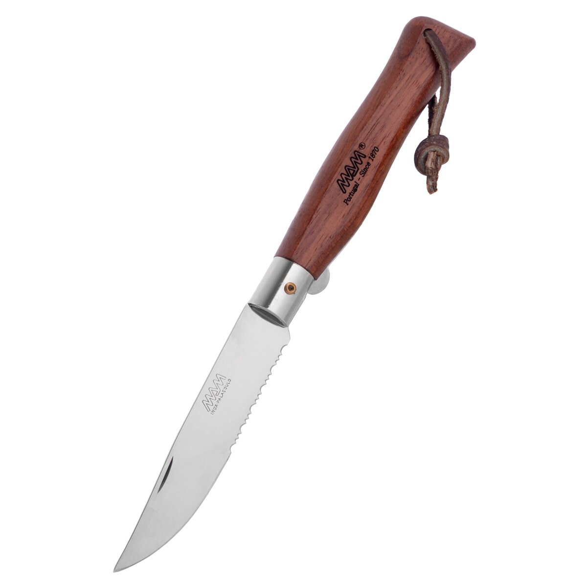 Coltello da tasca Hunters Plus, Filmam