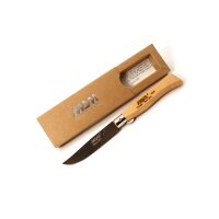 Couteau de poche Douro avec lame en titane noir