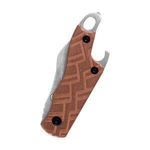 Couteau de poche Kershaw Cinder, cuivre