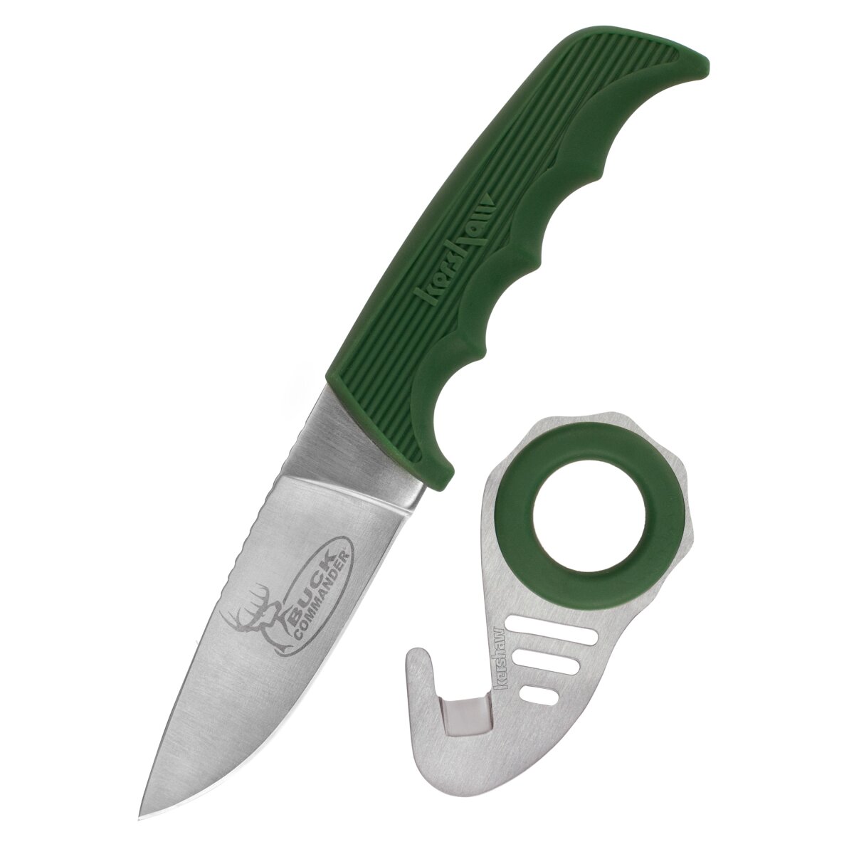 couteau de chasse Kershaw Antelope Hunter II & Zipit...