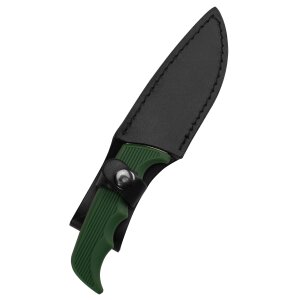 couteau de chasse Kershaw Antelope Hunter II & Zipit Combo, vert