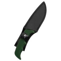 couteau de chasse Kershaw Antelope Hunter II & Zipit Combo, vert