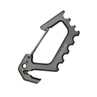 Mousqueton Kershaw Jens Carabiner, titane