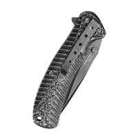 Couteau de poche Kershaw Starter, BlackWash