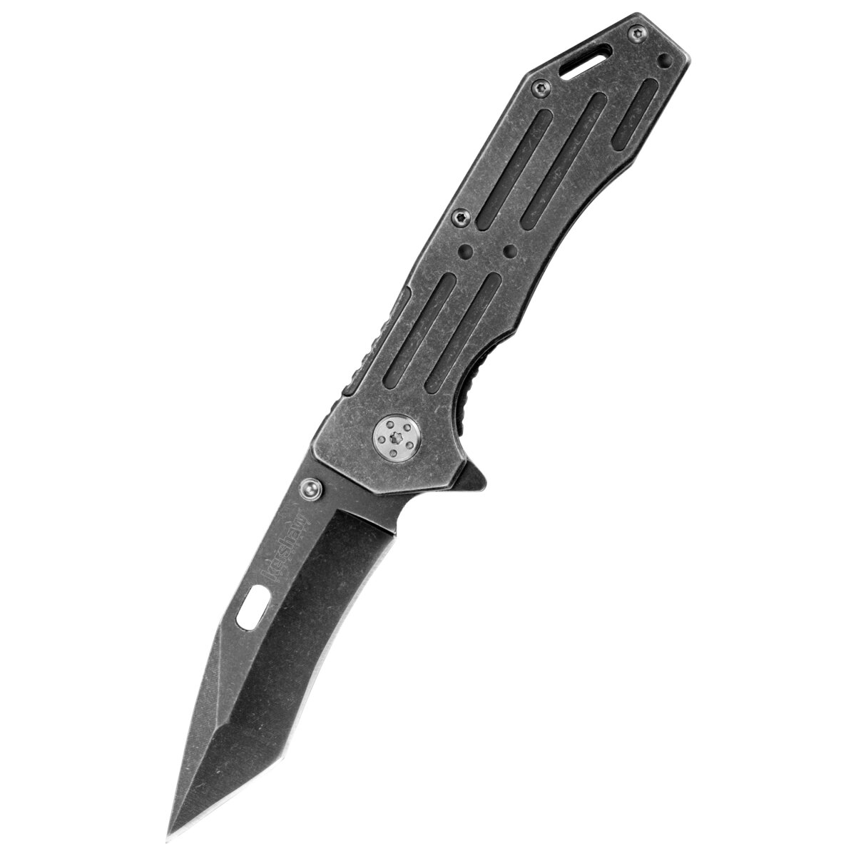 Coltello tascabile Kershaw Lifter, BlackWash