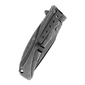 Couteau de poche Kershaw Manifold, BlackWash