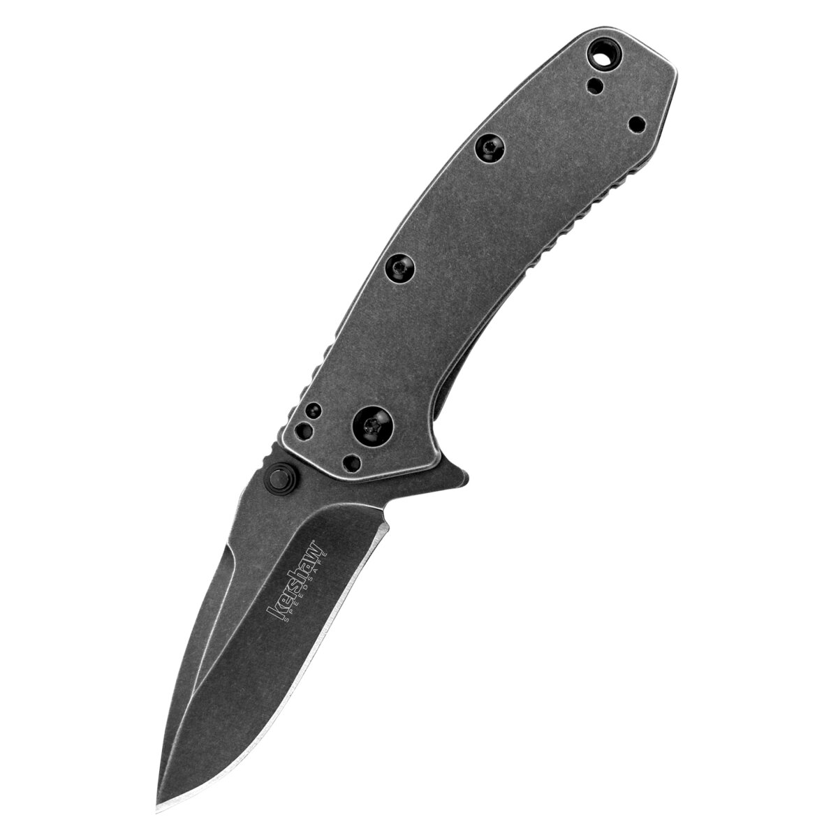 Coltello tascabile Kershaw Cryo, BlackWash