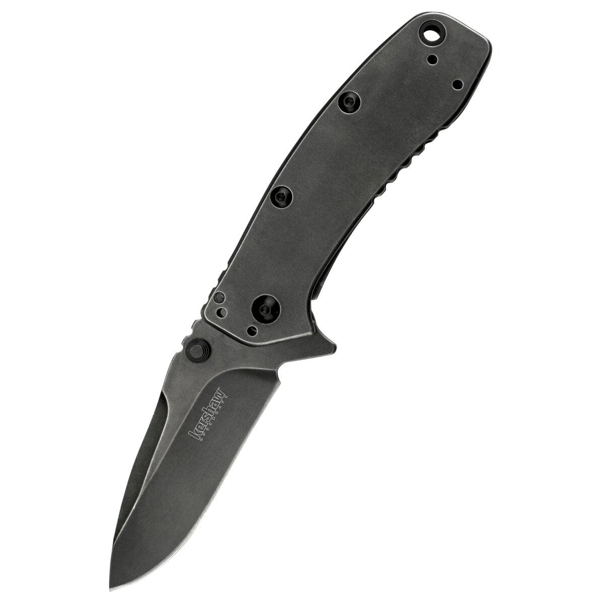 Coltello tascabile Kershaw Cryo II, BlackWash