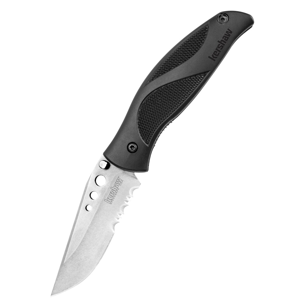 Couteau de poche Kershaw Whirlwind, à lame...