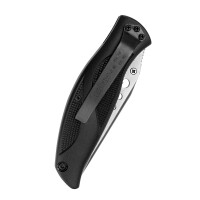 Couteau de poche Kershaw Whirlwind, à lame crantée