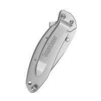 Couteau de poche Kershaw Scallion, Frame-Lock