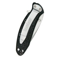 Couteau de poche Kershaw Scallion, à lame crantée