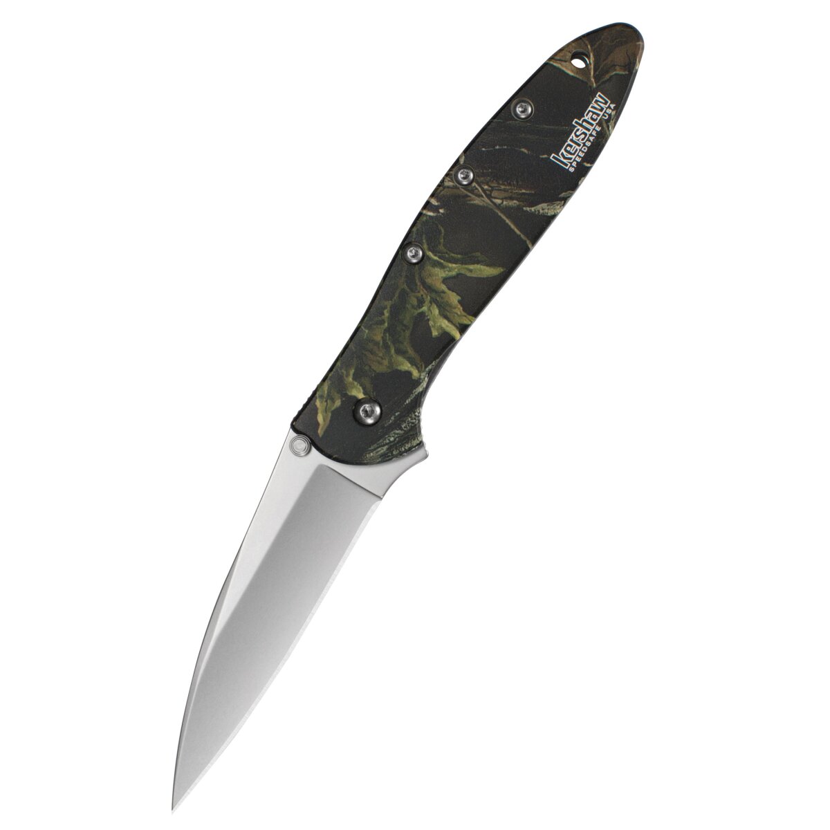 couteau de poche Kershaw Leek, camo