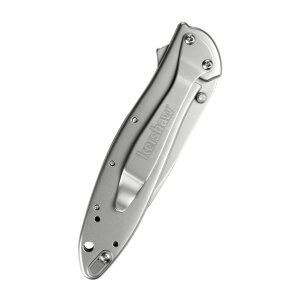 couteau de poche Kershaw Leek, lame en composite