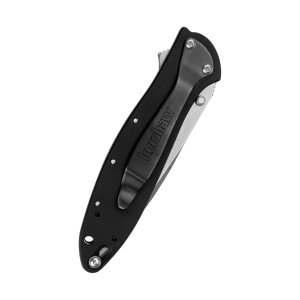 Couteau de poche Kershaw Leek, Stonewash