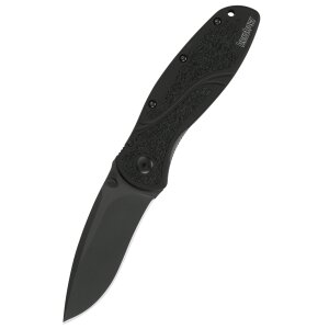 Couteau de poche Kershaw Blur, noir