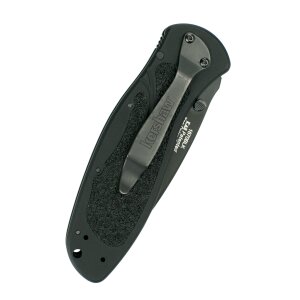 Couteau de poche Kershaw Blur, noir