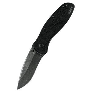 Couteau de poche Kershaw Blur, BlackWash