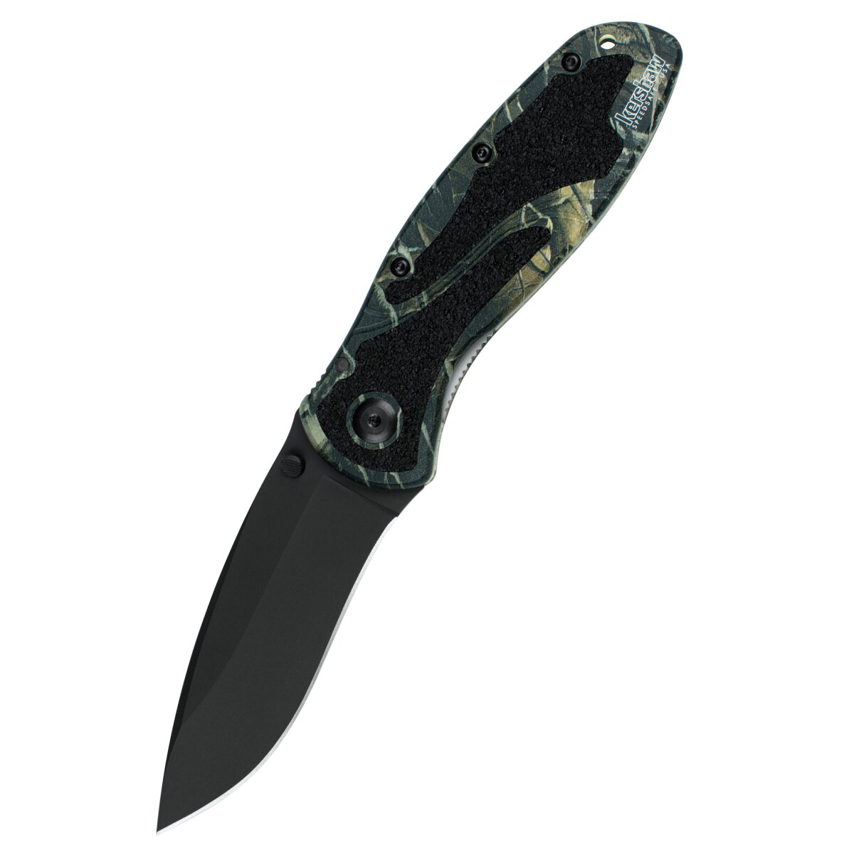 Couteau de poche Kershaw Blur Camo