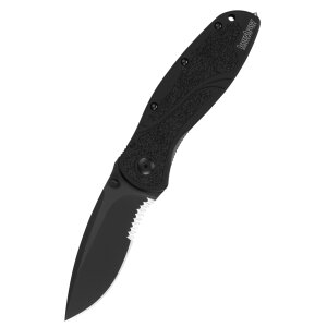 couteau de poche Kershaw Blur, avec brise-verre