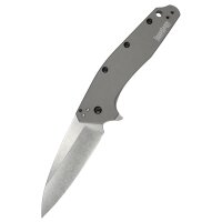 Couteau de poche Kershaw Dividend Gray