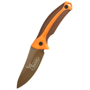 couteau de chasse Kershaw LoneRock Small Fixed Blade, BC