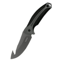 couteau de chasse Kershaw LoneRock Large Fixed Blade, Gut Hook