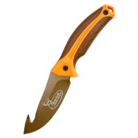 couteau de chasse Kershaw LoneRock Large Fixed Blade, Gut Hook, BC