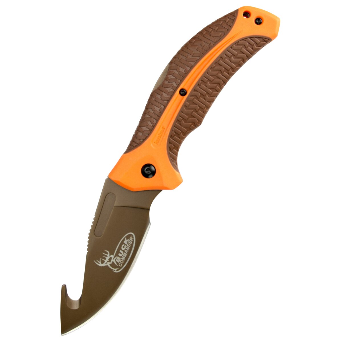 Couteau de poche Kershaw LoneRock Folding Gut Hook, BC