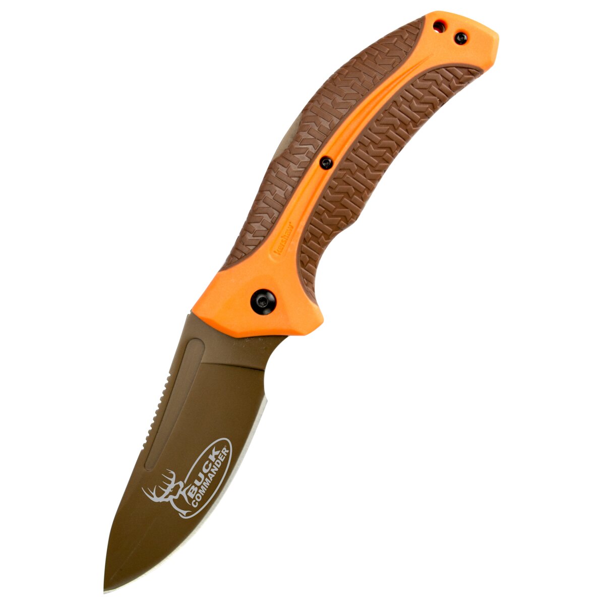 Couteau de poche Kershaw LoneRock Folding Drop Point, BC